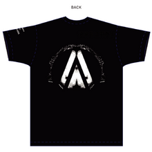 이미지를 갤러리 뷰어에 로드 , As Alliance⑤ Overseas Limited BONDARK collaboration T-shirt
