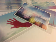 Cuon⑤ Single Series CD + Postcard Set