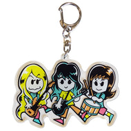 PEG⑥Together Forever! Peggie-chan Keychain